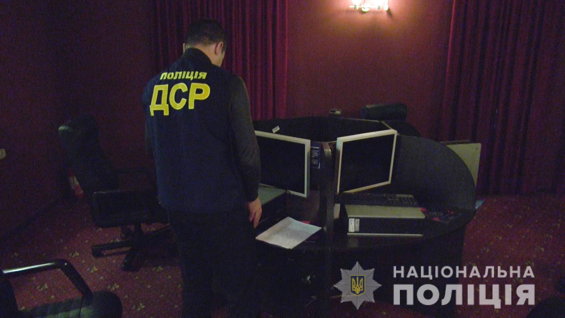 Закрытие игорных заведений: ситуация на сегодняшний день. Новости Украины