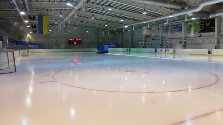 Куда в Днепре можно сходить на каток: цены и график работы. Новости Днепра