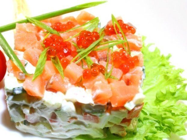 Что приготовить на праздничный стол. Новости Днепра