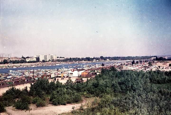 Как в Днепре строились Набережная и Новый мост. Новости Днепра