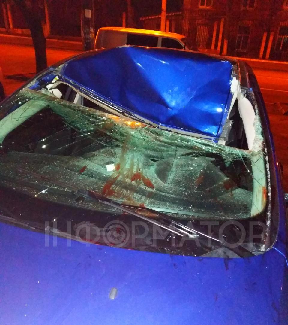 В Днепре парень выпал из окна 9 этажа и остался жив. Новости Днепра