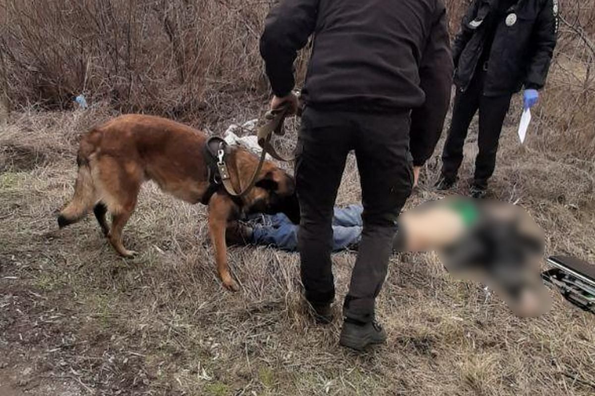 В Днепре найден труп с побоями. Новости Днепра