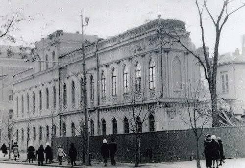 Как выглядел знаменитый Дом Губернатора в Днепре в прошлом веке. Новости Днепра