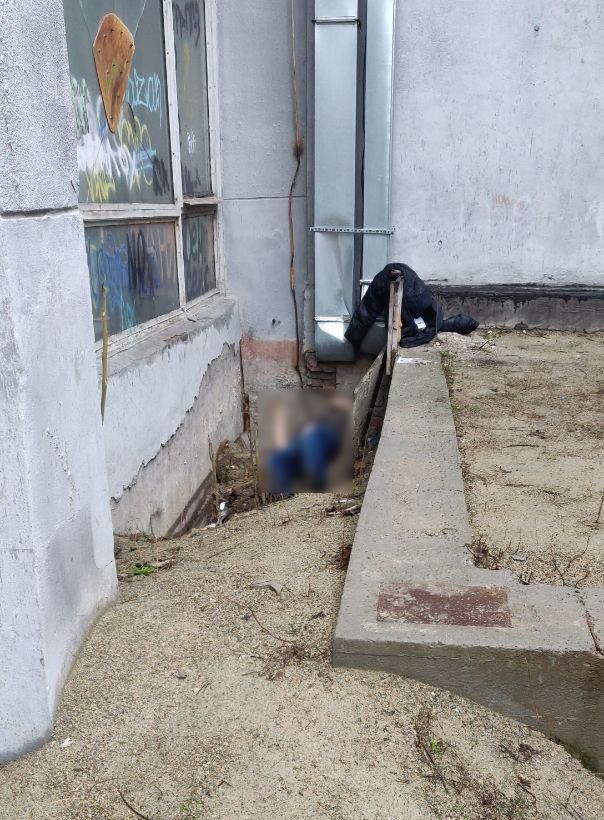Возле здания ДК в Днепре нашли труп мужчины. Новости Днепра