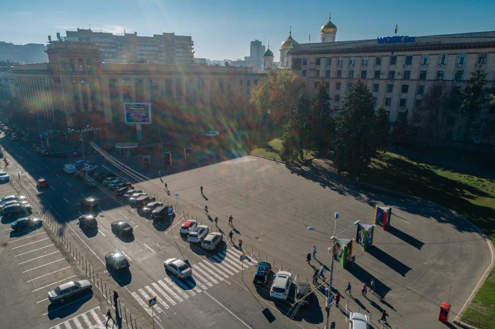 Река вместо центральной площади: каким был Днепр в 19-м веке. Новости Днепра