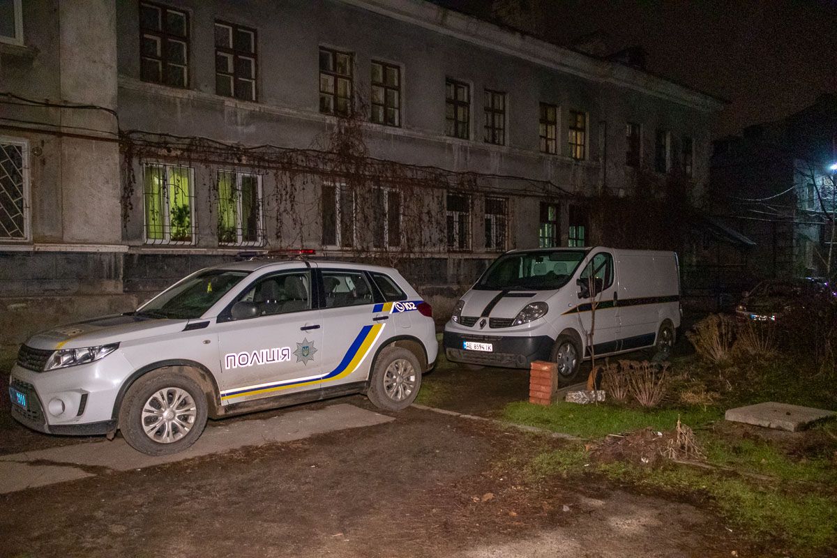 В Днепре мужчину нашли повешенным. Новости Днепра