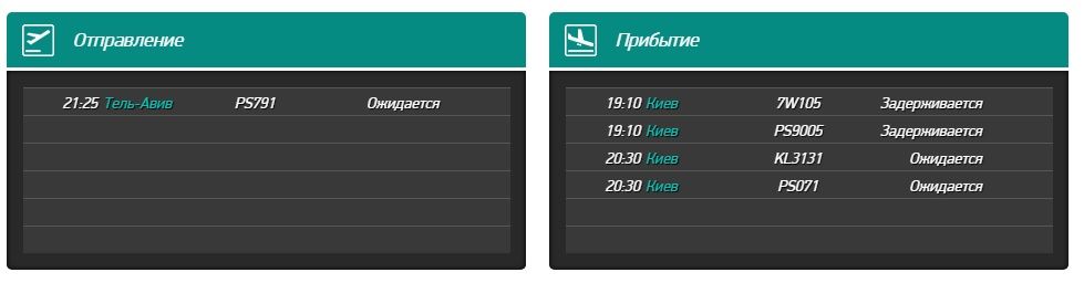 В аэропорту Днепра задерживаются рейсы. Новости Днепра