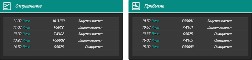 В аэропорту Днепра задерживаются все рейсы: расписание. Новости Днепра
