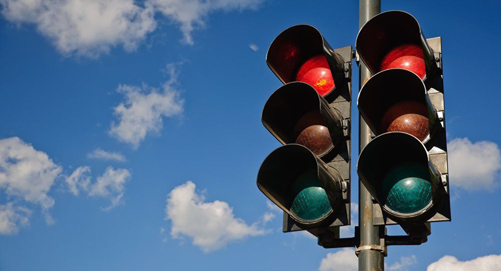 Где в Днепре перекрыта дорога и не работают светофоры. Новости Днепра