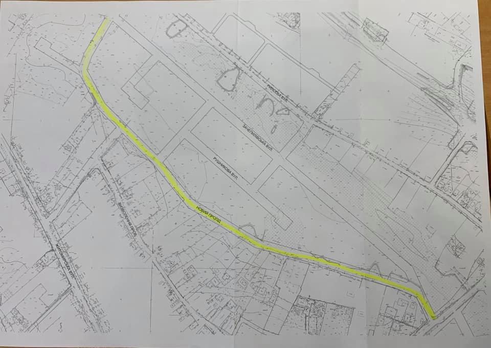В Днепре может появиться улица Амины Окуевой. Новости Днепра