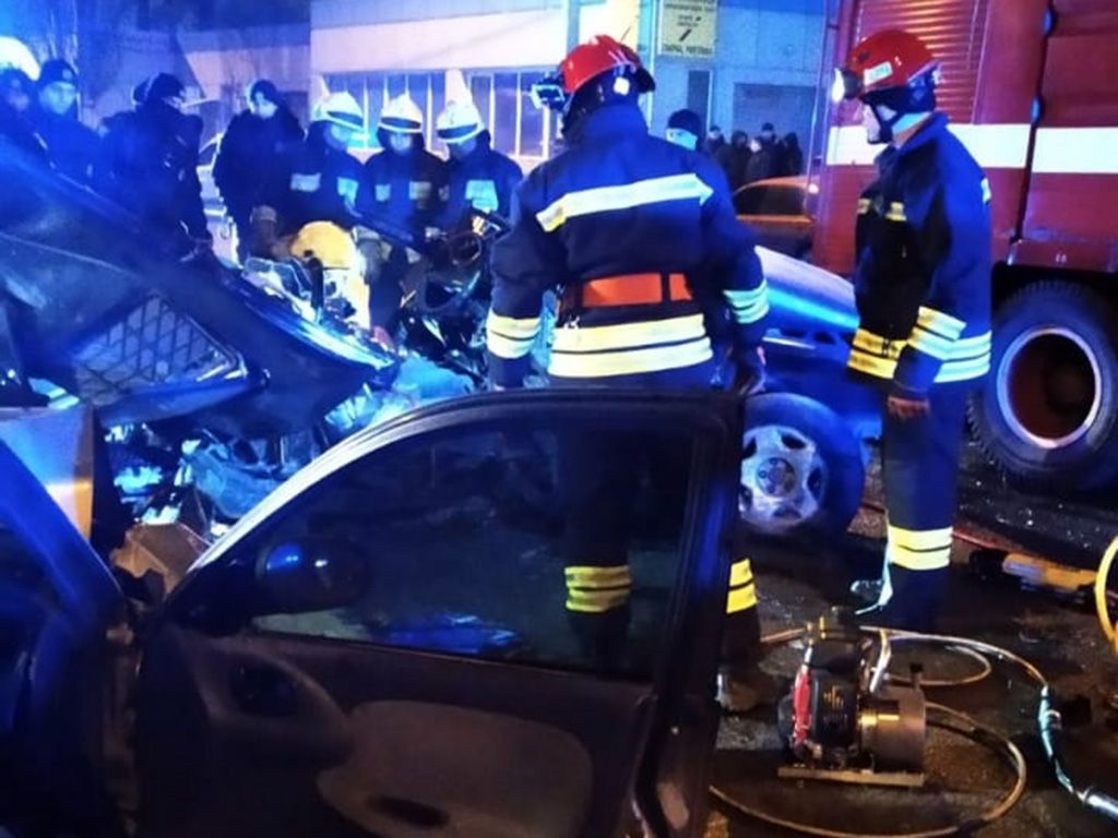 В Днепре собирают помощь детям, родители которых погибли в ДТП. Новости Днепра