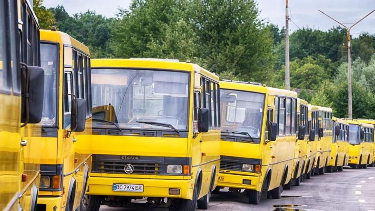 Как в Днепре борются с нелегальными перевозчиками. Новости Днепра