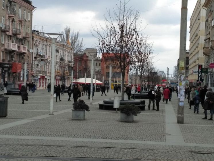 Две улицы в центре Днепра станут пешеходными: подробности. Новости Днепра