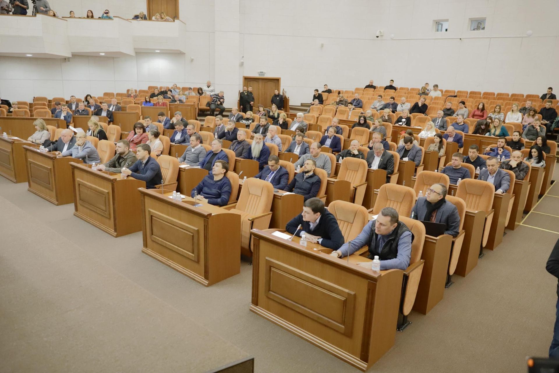 В горсовете решили судьбу «Шинника». Новости Днепра