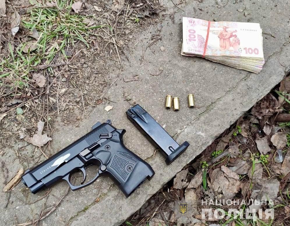 КОРД провел спецоперацию по захвату подозреваемого: видео с камер спецназовцев. Новости Днепра