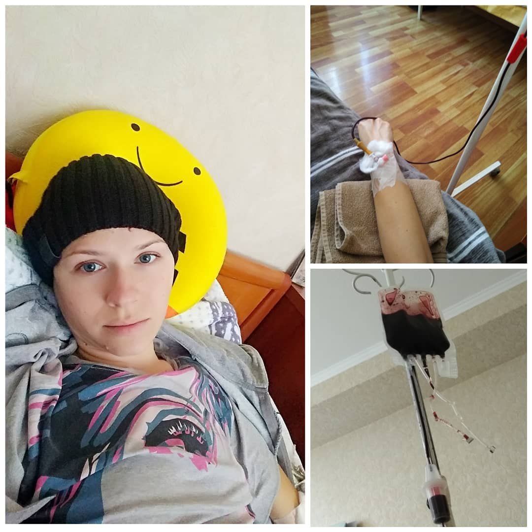 Нужна помощь: в Днепре спасают маму 8-летней девочки