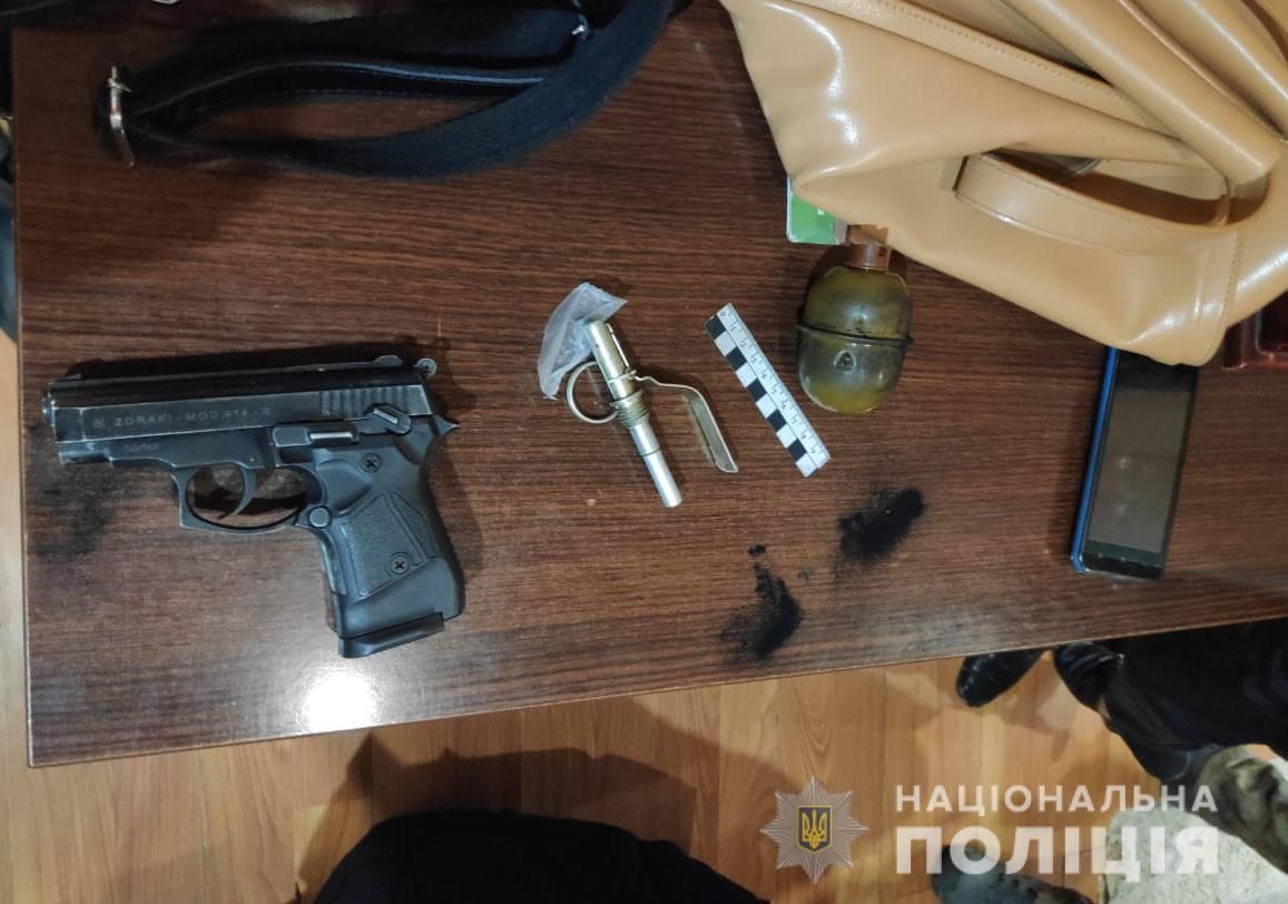 Связывали и угрожали: видео задержания опасной группировки. Новости Днепра