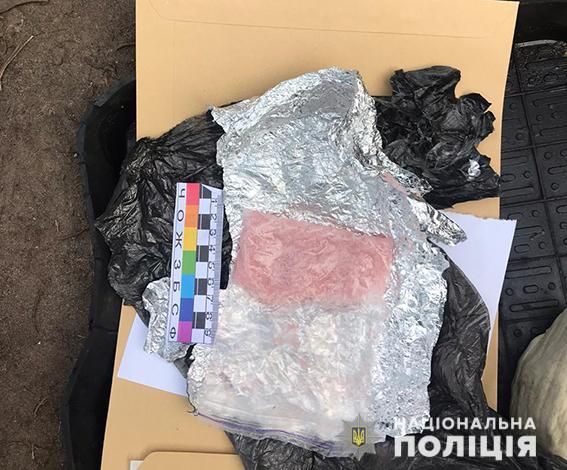 Несколько служащих Нацгвардии вместе с гражданскими организовали наркогруппировку. Новости Днепра