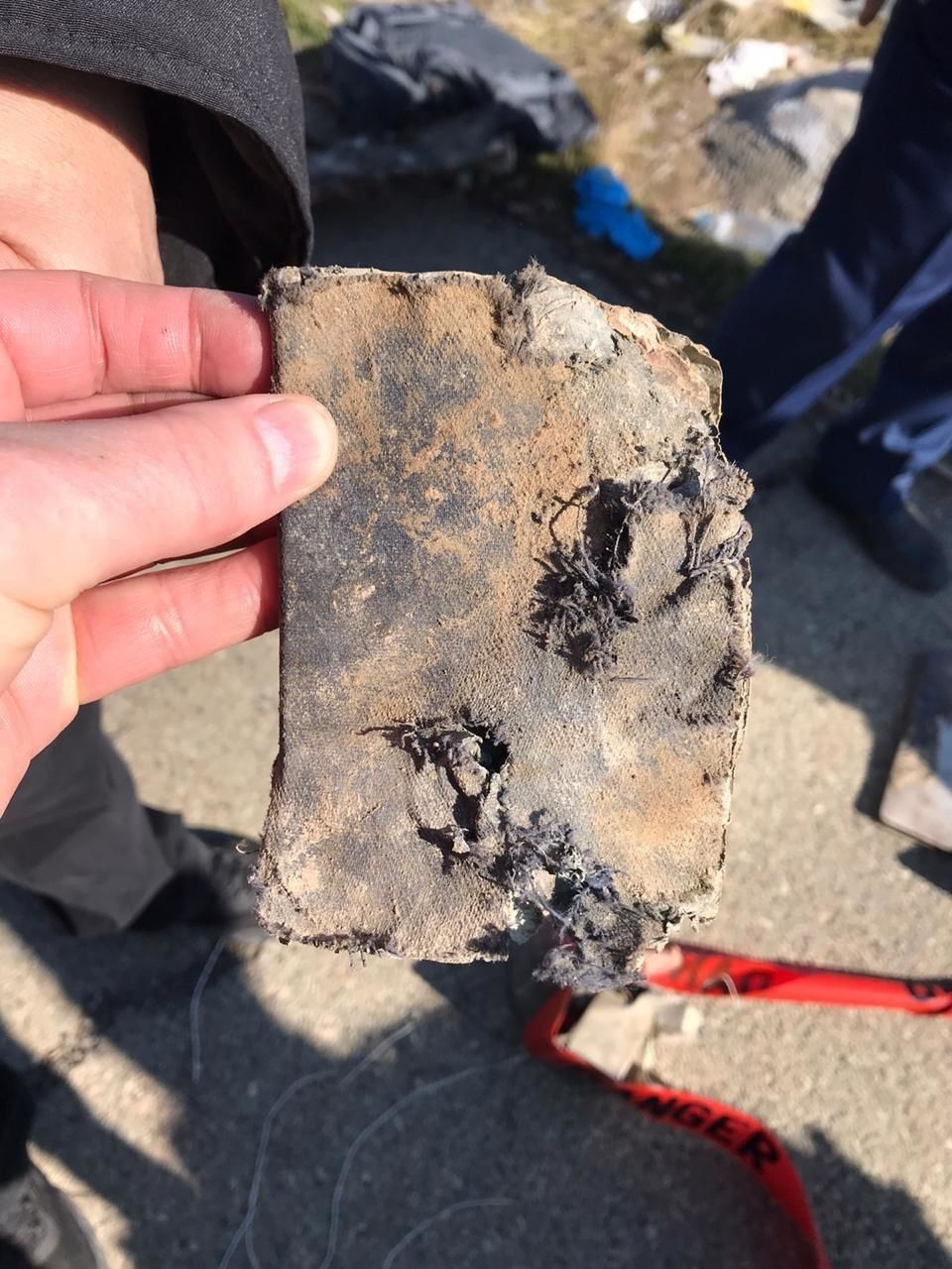 Трагедия со 176 погибшими: появилось видео запуска ракеты, сбившей самолет. Новости Украины