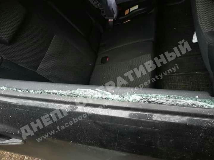 Ваши авто в опасности: по ночам в Днепре орудуют радикальные преступники. Новости Днепра