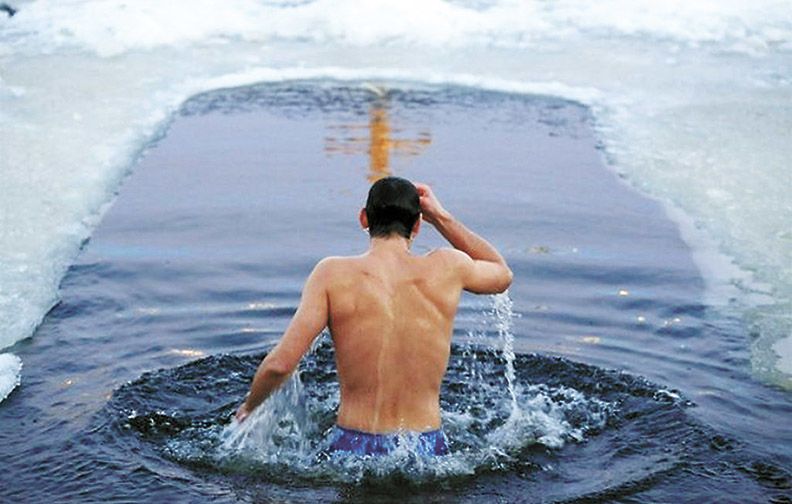 Крещение в Днепре: как будут охраняться мероприятия и где окунуться. Новости Днепра