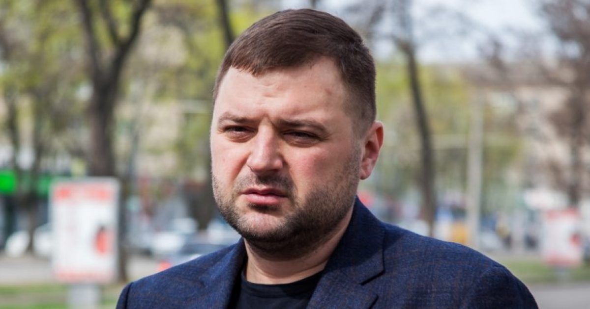 «Часть общества больна шизофренией», – заммэра Днепра Михаил Лысенко. Новости Днепра