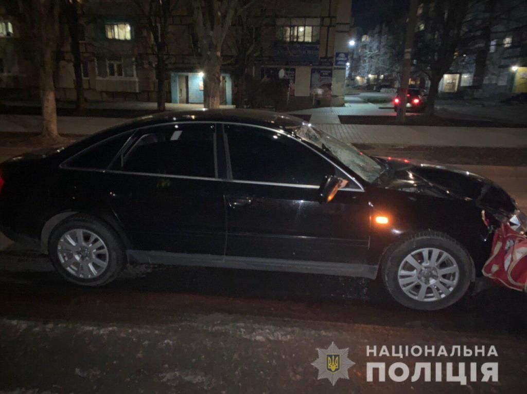 В Днепре арестовали женщину, сбившую насмерть 2 женщин на переходе в Кривом Роге. Новости Днепра