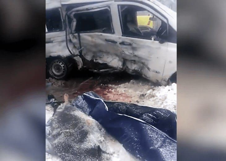 «Нелегальный перевозчик угробил пассажиров»: смертельное ДТП с украинцами. Новости Днепра