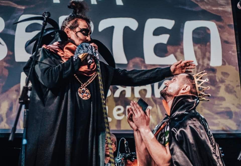 В Днепре Зеленского приравняли к Януковичу и Путину. Новости Днепра