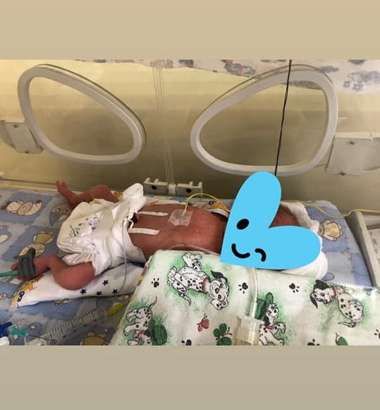 «Золотые руки»: медики Днепра приняли уникальные роды. Новости Днепра