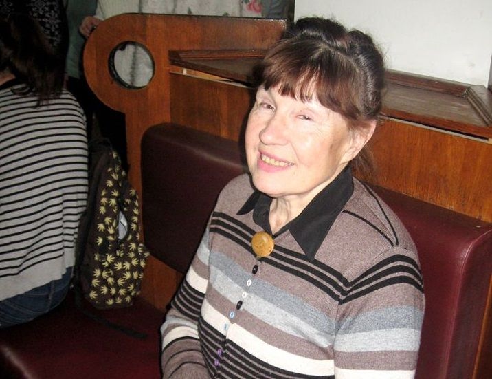 Умерла известная деятельница культуры Днепра. Новости Днепра