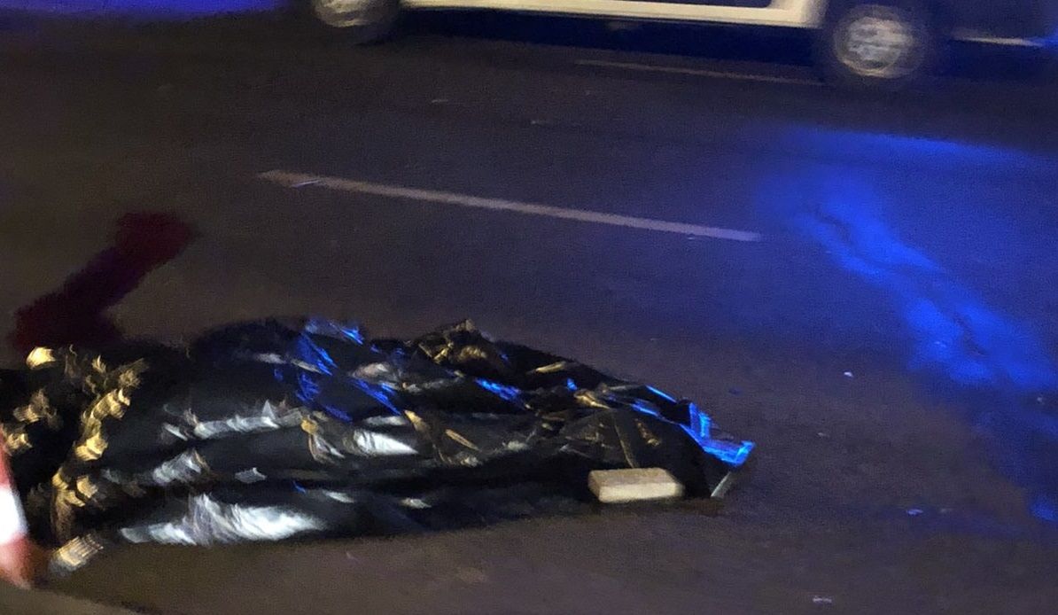 В Днепре ищут свидетелей смертельного ДТП с маршруткой. Новости Днепра