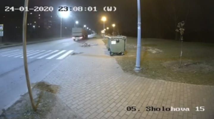 В Днепре возле пешеходного перехода установили фигуры детей. Новости Днепра