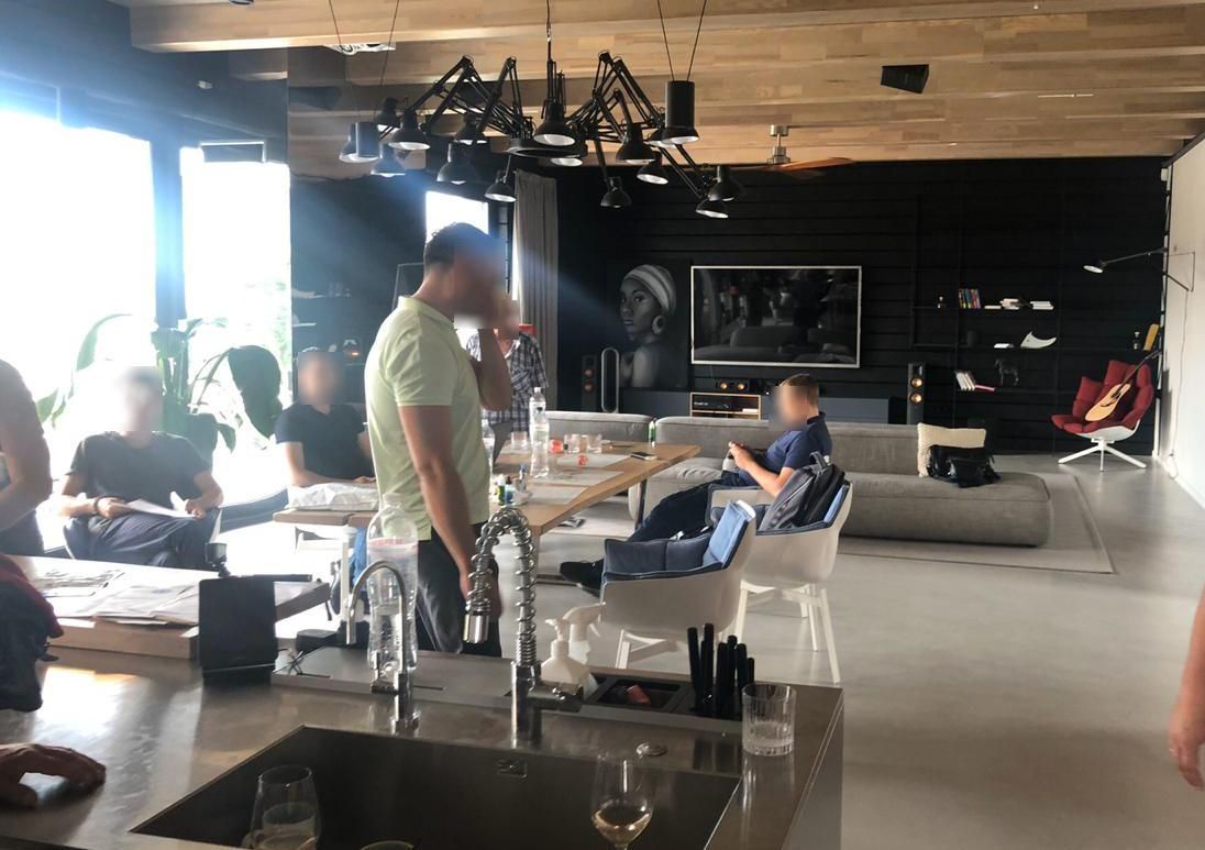 Киберполиция вычислила днепрянина, организовавшего сеть незаконных онлайн-казино. Новости Днепра