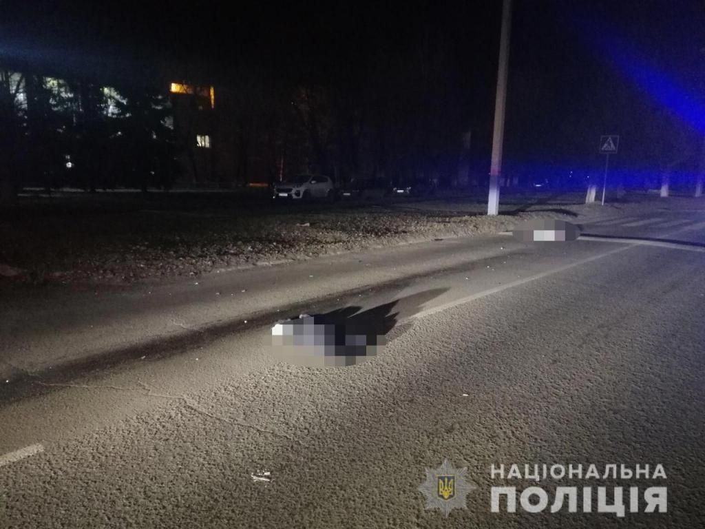 В Днепре арестовали женщину, сбившую насмерть 2 женщин на переходе в Кривом Роге. Новости Днепра