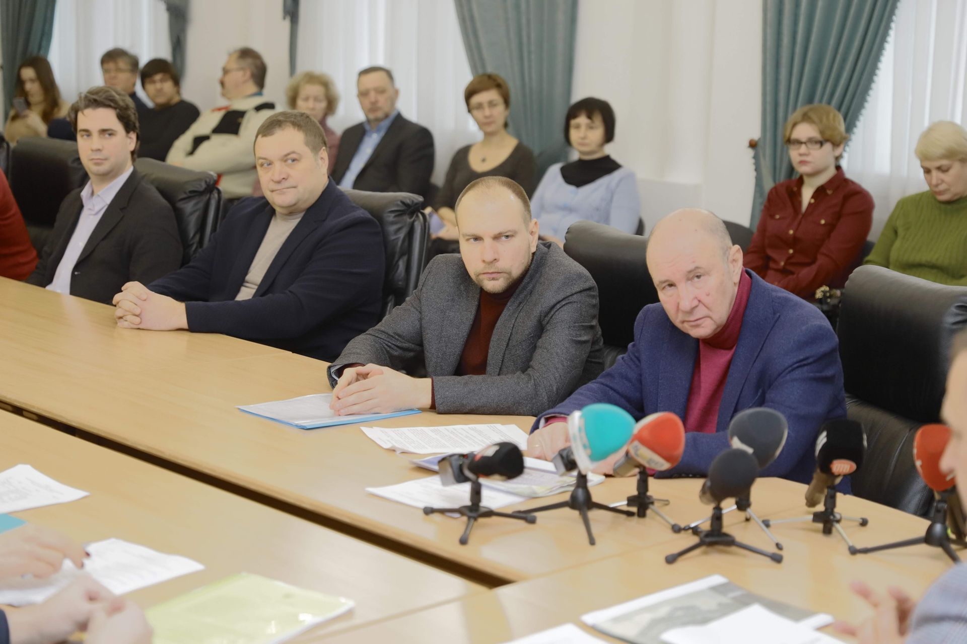 Борис Филатов пригласил экспертов к обсуждению концепции нового Музея истории Днепра. Новости Днепра