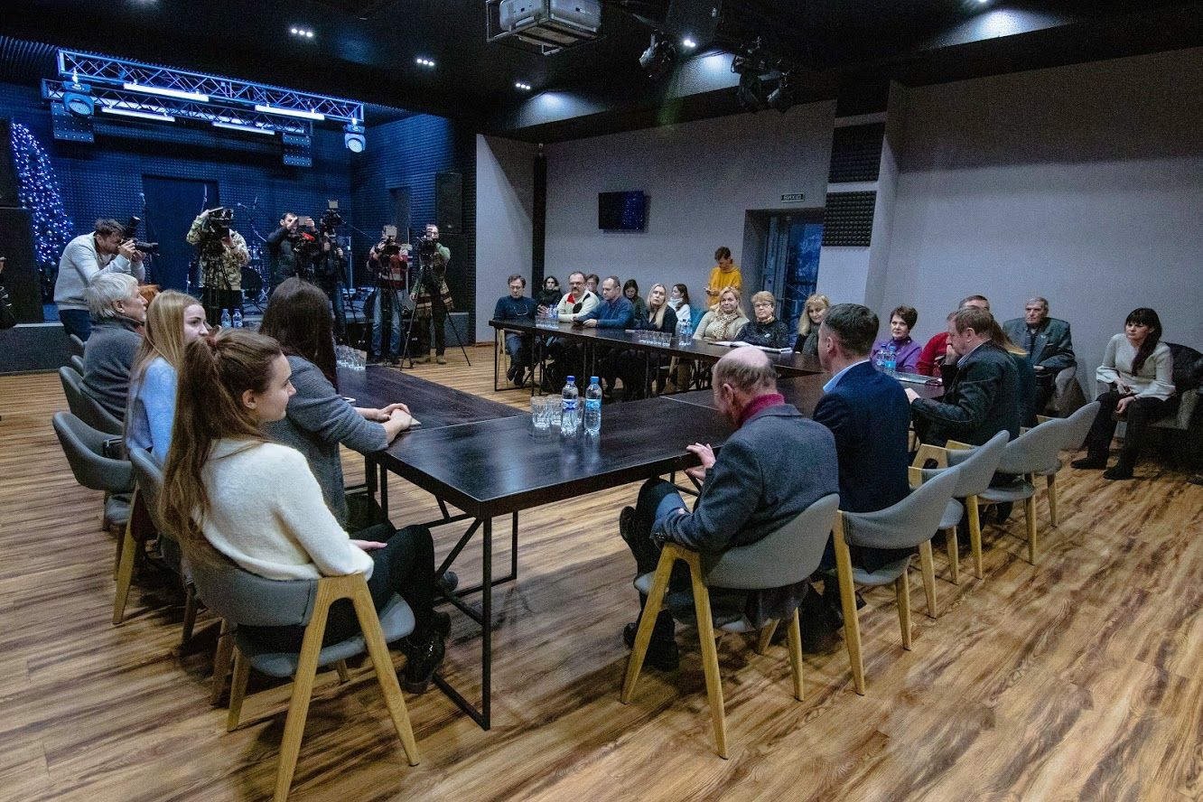 Ученые Днепра готовы помогать городу стать культурной столицей Украины. Новости Днепра
