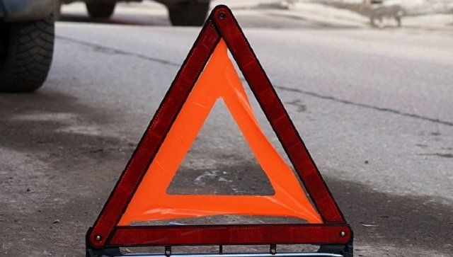 Автомобиль сбил девушку. Новости Днепра