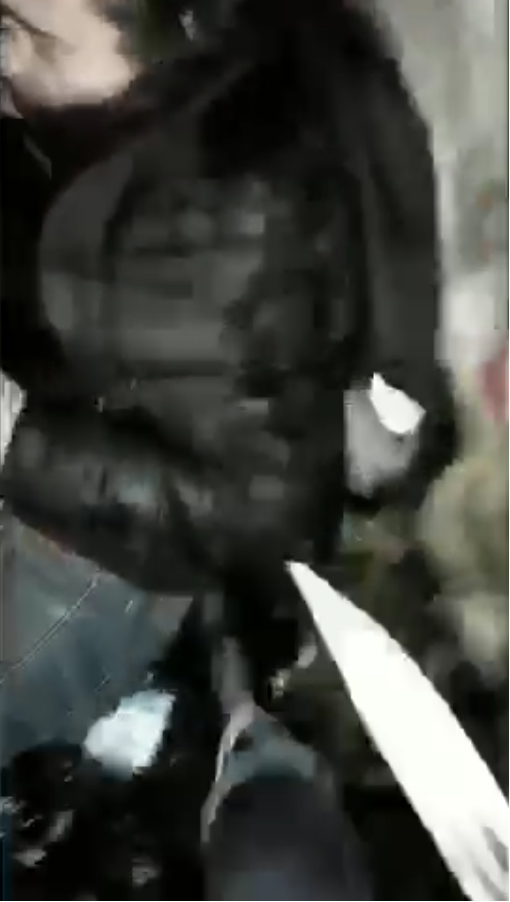 Избили и 5 раз ударили ножом: в Днепре подростки опубликовали видео издевательств над прохожими. Новости Днепра