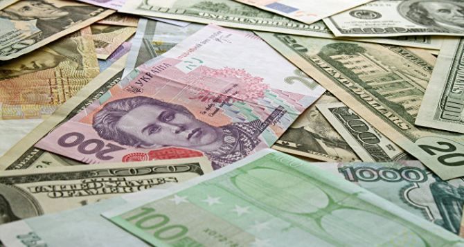 Валютный диссонанс: курс на 22 января. Новости Украины