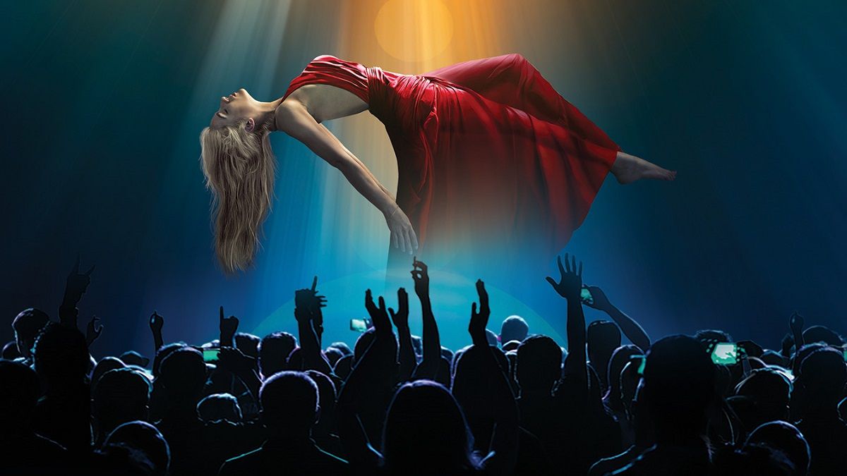 От магического шоу – до полета на самолете: чем удивить вторую половинку на День влюбленных в Днепре. Новости Днепра