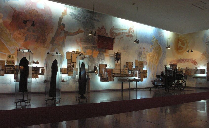 Топ-5 музеев Днепра. Новости Днепра