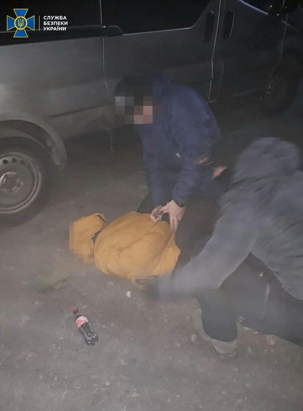 СБУ выкрыла военнослужащего, который был завербован РФ. Новости Днепра