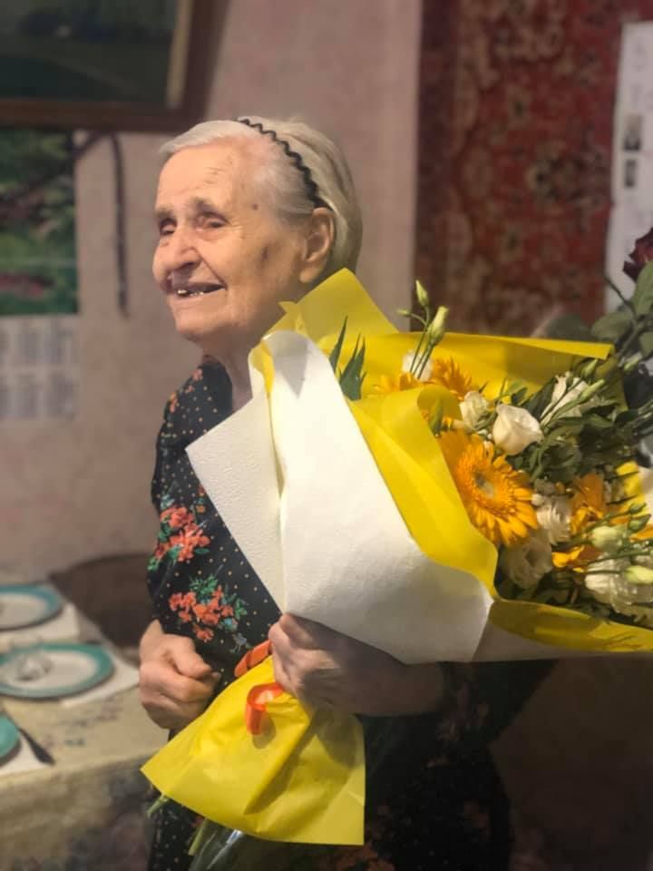 В Днепре супружеская пара отметила «платиновую» свадьбу. Новости Днепра