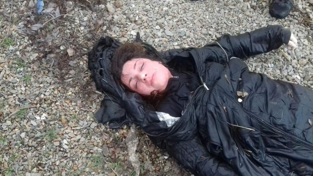 Полиция просит помочь опознать труп девушки. Новости Днепра