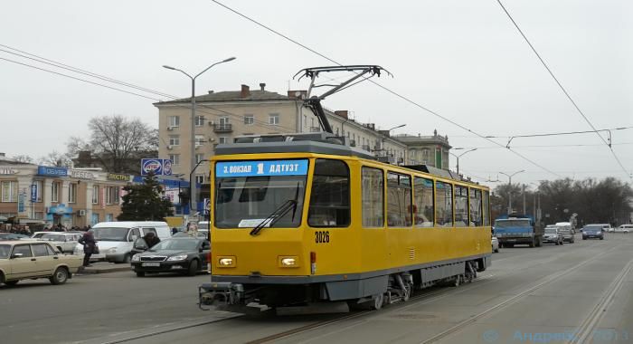 В трамваях устанавливают отопительные приборы. Новости Днепра