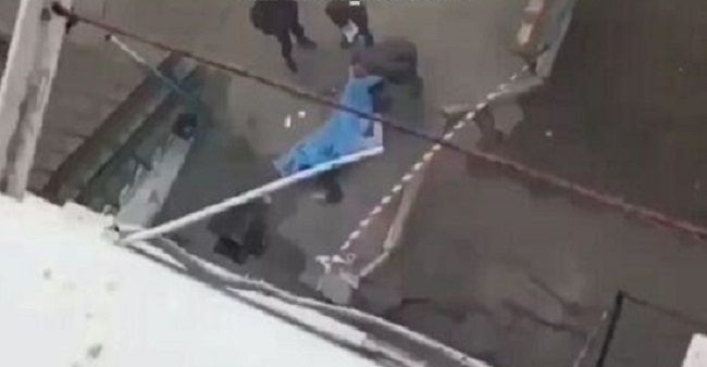 Под Днепром мужчина погиб после падения с большой высоты. Новости Днепра