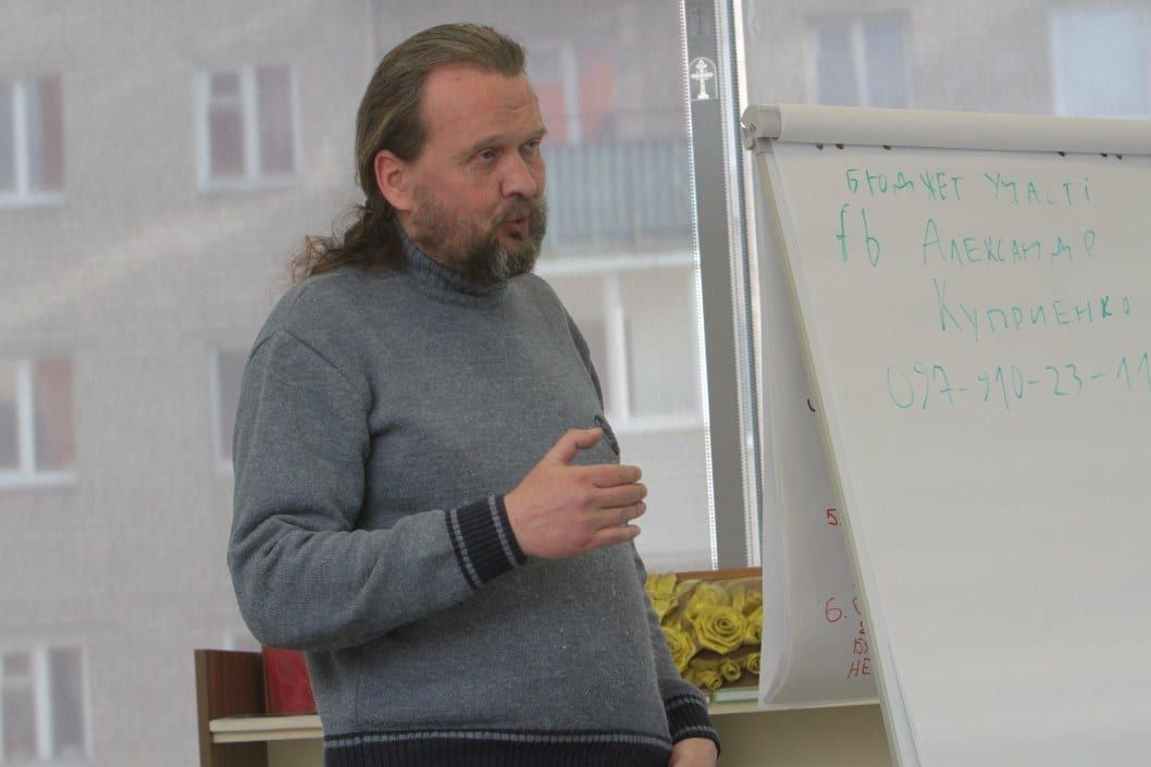 В Днепре умер журналист Сергей Воробей. Новости Днепра