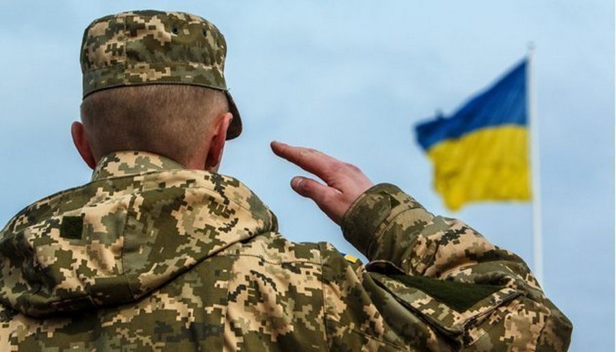 Служба по контракту: сколько жителей области вступили в ряды ВСУ. Новости Днепра