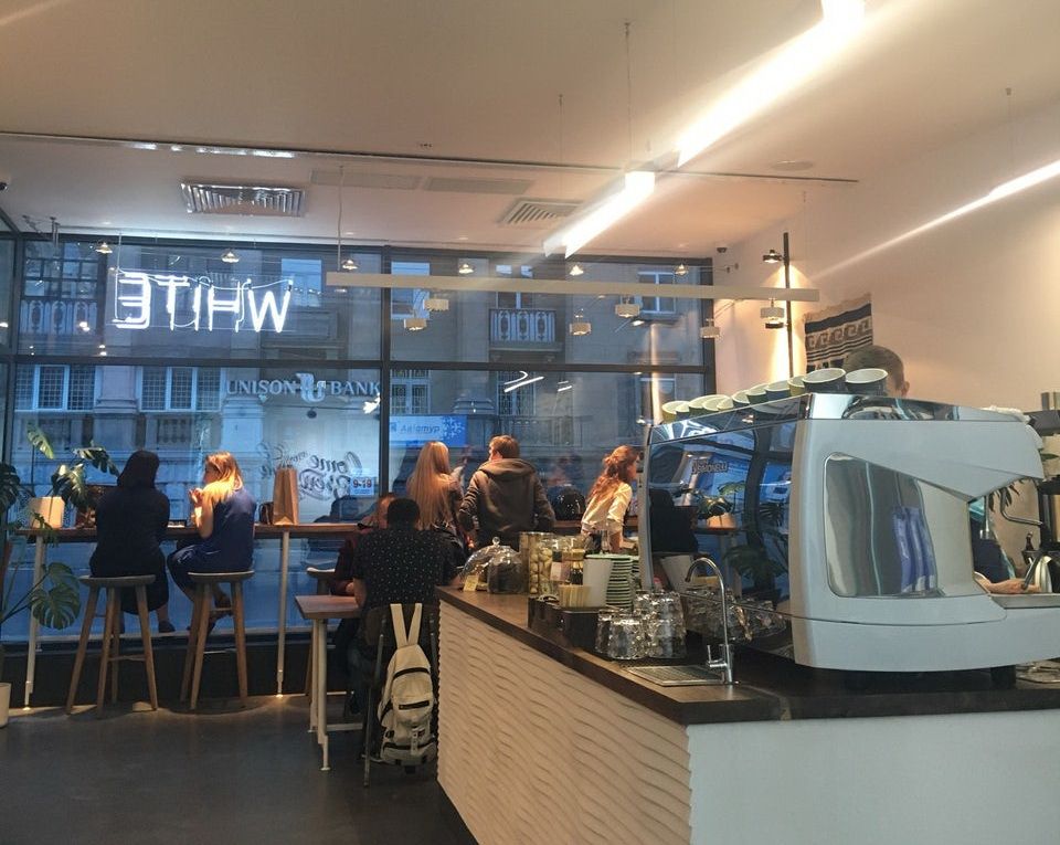 «Кофе идешь пить?»: ТОП лучших кофеен Днепра. Новости Днепра